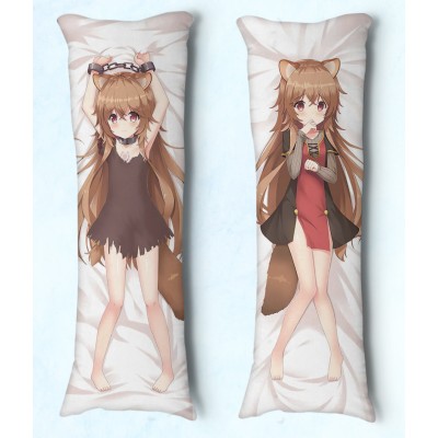 Travesseiro Dakimakura Tate no Yusha no Nariagari Raphtalia 05